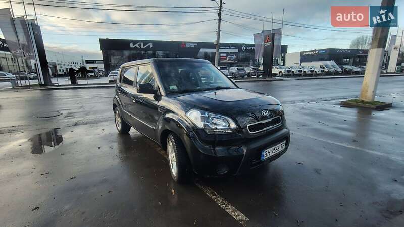 Позашляховик / Кросовер Kia Soul 2011 в Одесі фото 3 Позашляховик / Кросовер Kia Soul 2011 в Одесі
