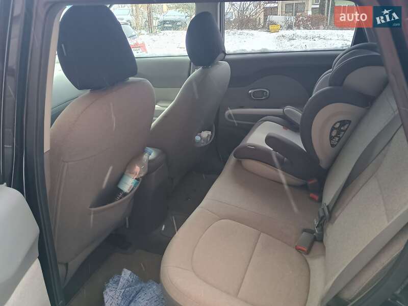 Внедорожник / Кроссовер Kia Soul 2017 в Львове фото 9 Внедорожник / Кроссовер Kia Soul 2017 в Львове