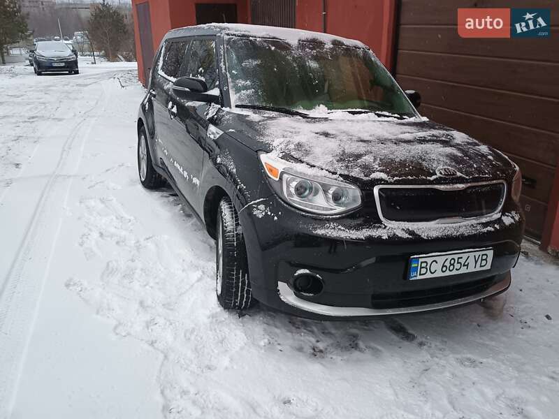 Внедорожник / Кроссовер Kia Soul 2017 в Львове фото 7 Внедорожник / Кроссовер Kia Soul 2017 в Львове