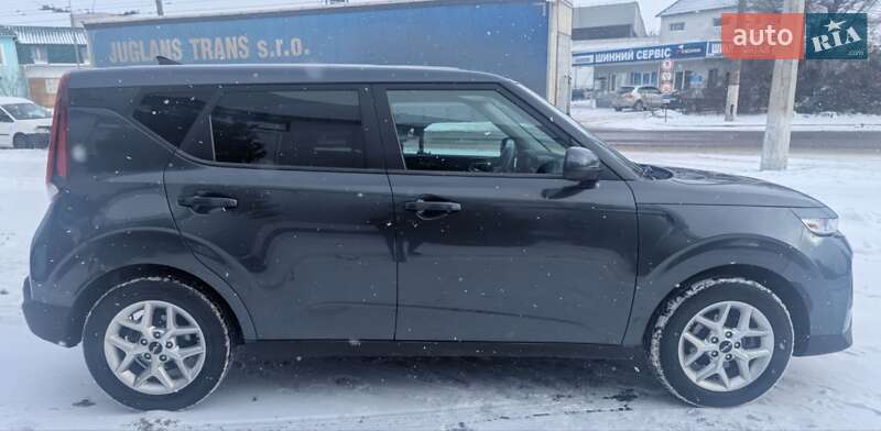 Позашляховик / Кросовер Kia Soul 2022 в Білій Церкві