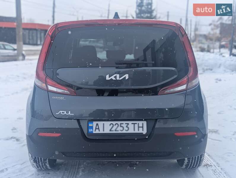 Позашляховик / Кросовер Kia Soul 2022 в Білій Церкві