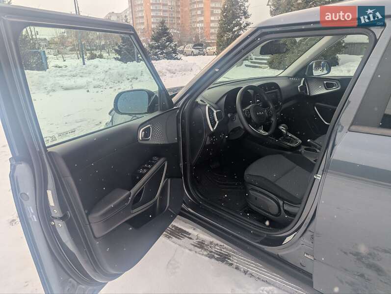 Позашляховик / Кросовер Kia Soul 2022 в Білій Церкві