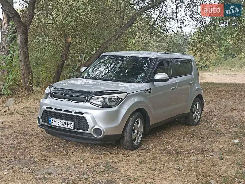 Kia Soul 2014