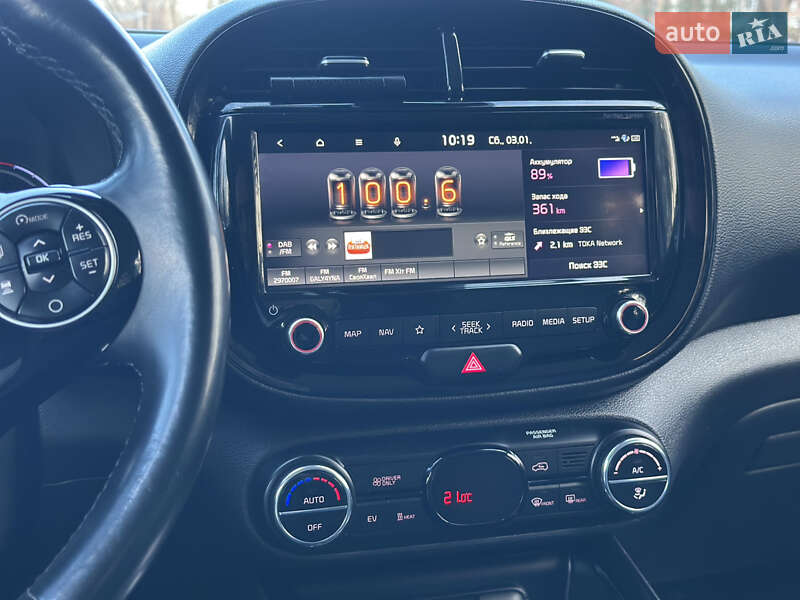 Позашляховик / Кросовер Kia Soul 2020 в Дрогобичі