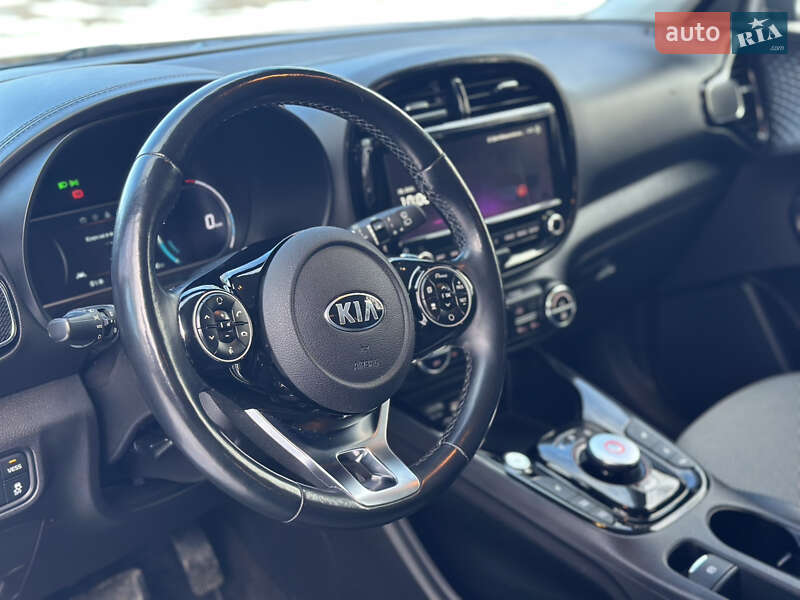 Позашляховик / Кросовер Kia Soul 2020 в Дрогобичі