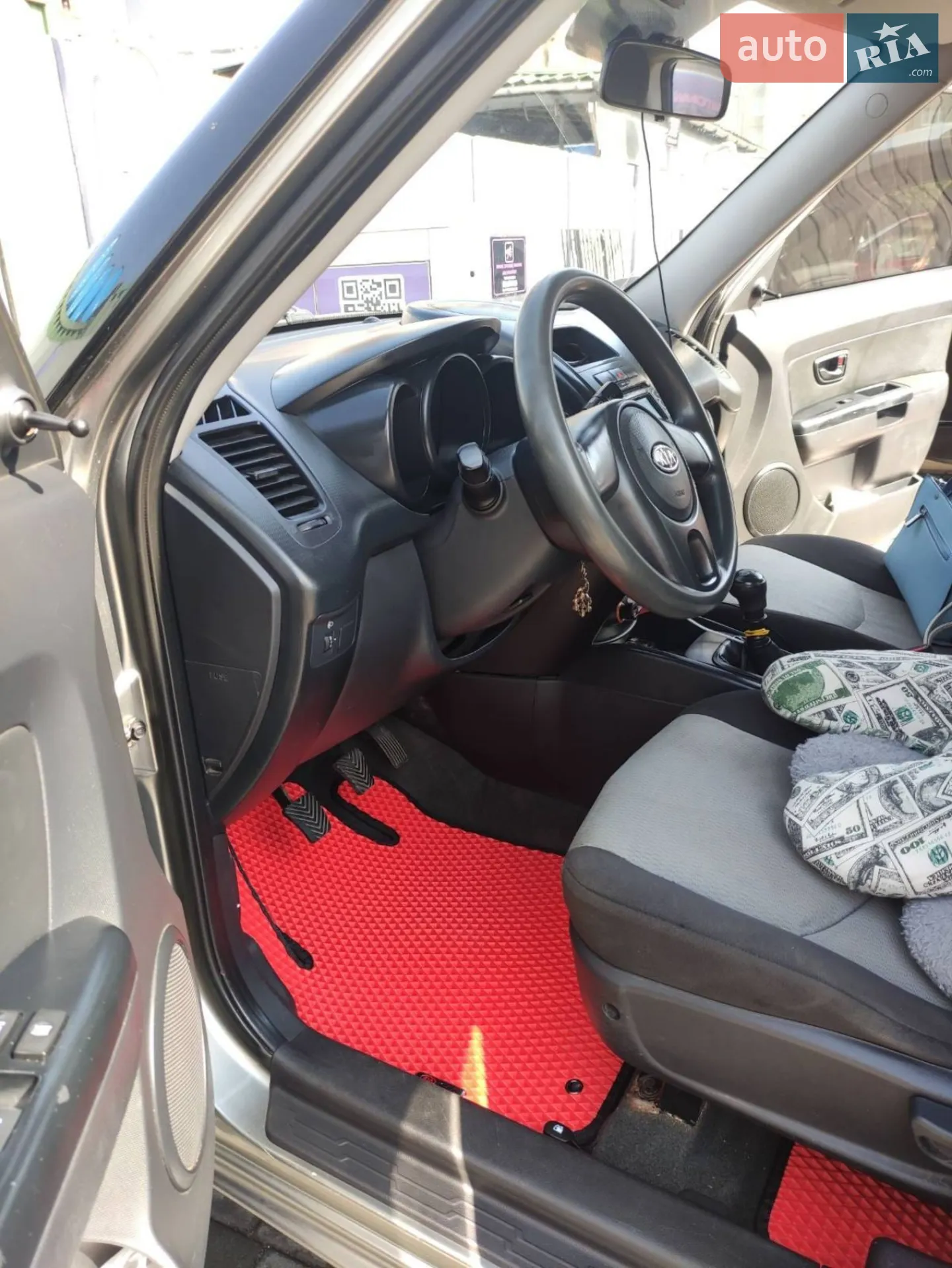 2011 Kia Soul - мініатюра 11