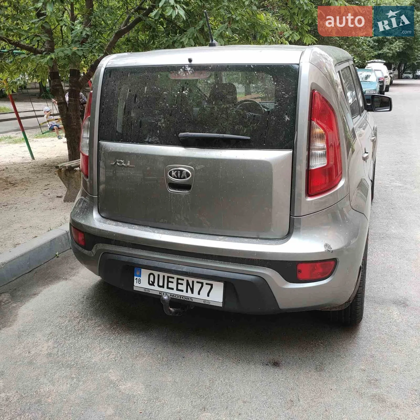 2011 Kia Soul - мініатюра 6