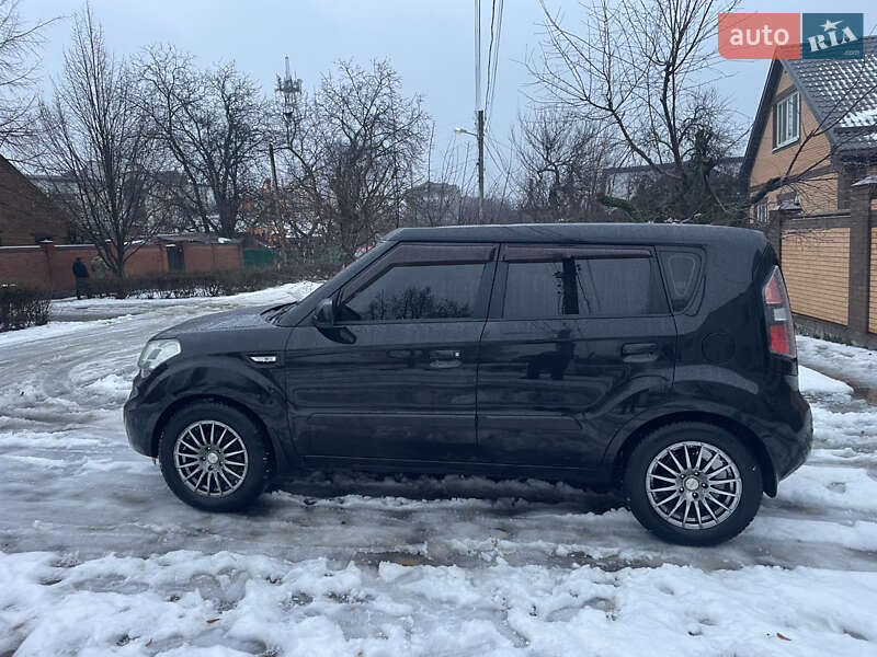 Позашляховик / Кросовер Kia Soul 2010 в Харкові фото 41 Позашляховик / Кросовер Kia Soul 2010 в Харкові