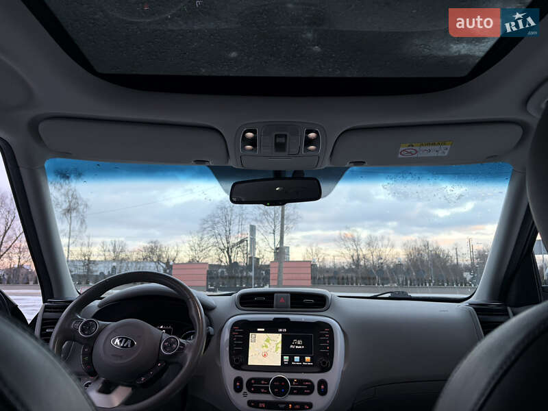 Внедорожник / Кроссовер Kia Soul 2018 в Дрогобыче