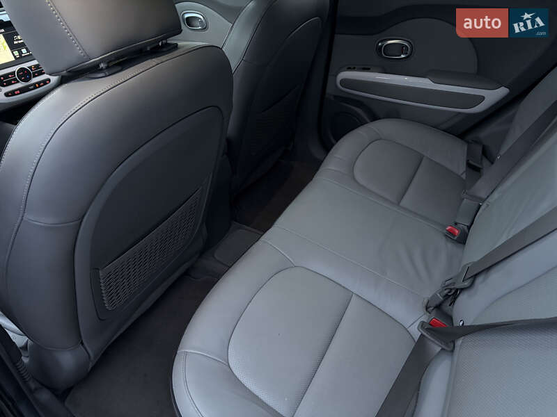 Внедорожник / Кроссовер Kia Soul 2018 в Дрогобыче