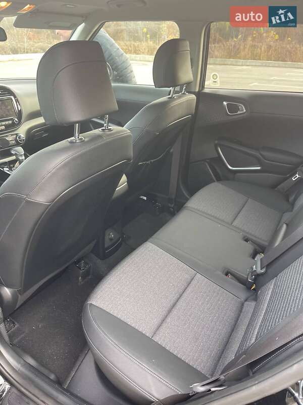 Внедорожник / Кроссовер Kia Soul 2020 в Киеве фото 12 Внедорожник / Кроссовер Kia Soul 2020 в Киеве