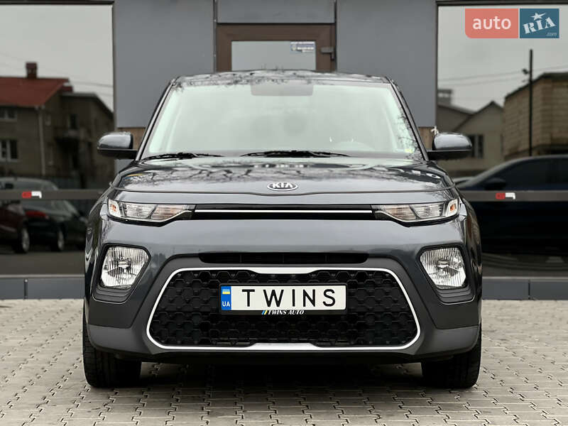 Внедорожник / Кроссовер Kia Soul 2019 в Одессе фото 2 Внедорожник / Кроссовер Kia Soul 2019 в Одессе