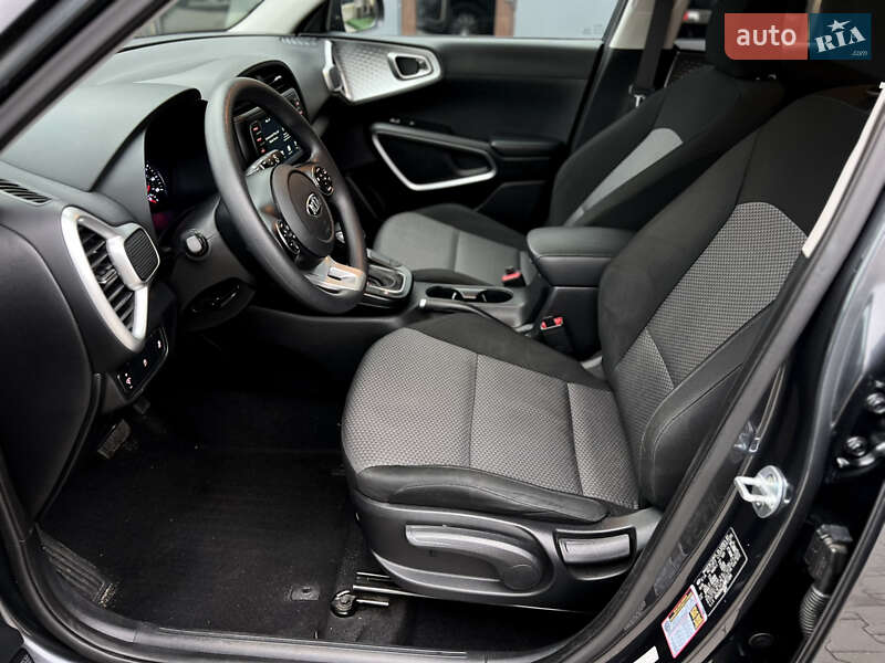 Внедорожник / Кроссовер Kia Soul 2019 в Одессе фото 7 Внедорожник / Кроссовер Kia Soul 2019 в Одессе