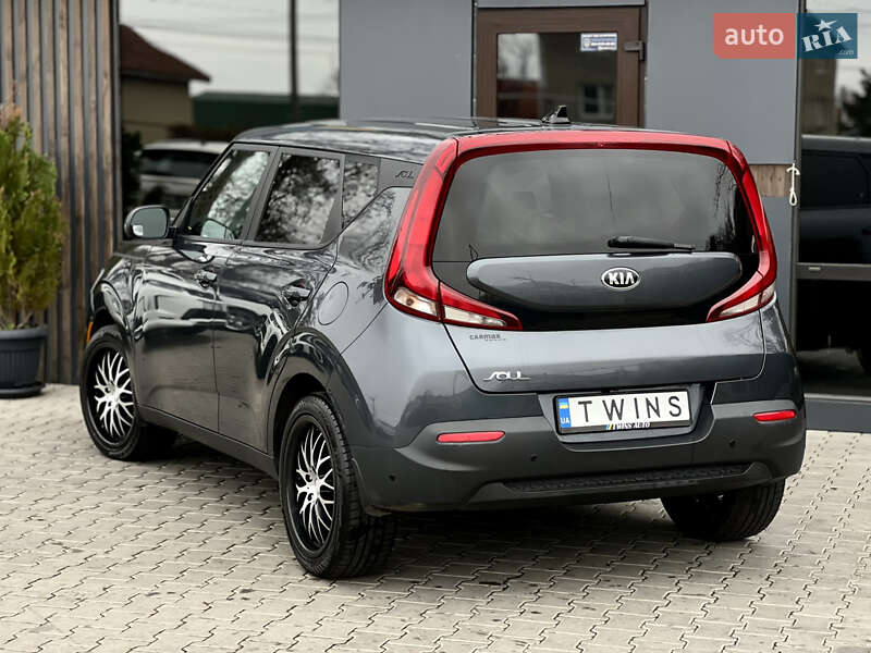Внедорожник / Кроссовер Kia Soul 2019 в Одессе фото 6 Внедорожник / Кроссовер Kia Soul 2019 в Одессе