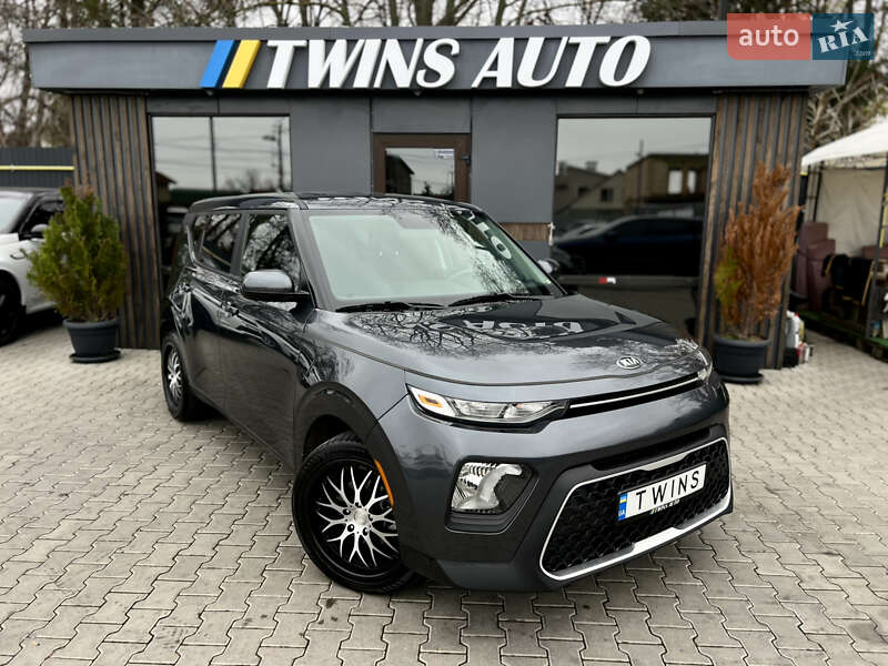 Внедорожник / Кроссовер Kia Soul 2019 в Одессе фото 15 Внедорожник / Кроссовер Kia Soul 2019 в Одессе