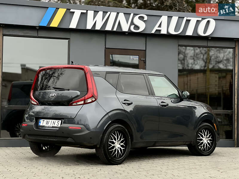 Внедорожник / Кроссовер Kia Soul 2019 в Одессе фото 20 Внедорожник / Кроссовер Kia Soul 2019 в Одессе