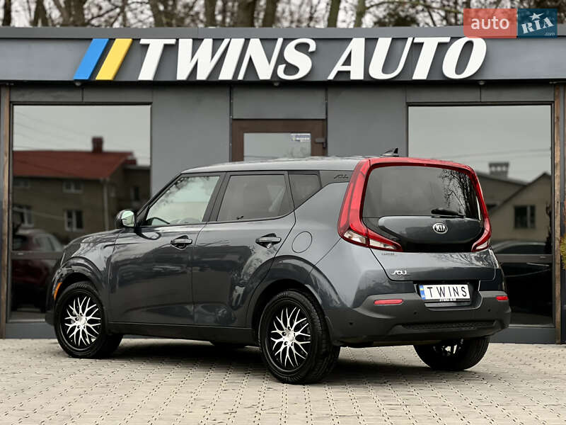 Внедорожник / Кроссовер Kia Soul 2019 в Одессе фото 24 Внедорожник / Кроссовер Kia Soul 2019 в Одессе