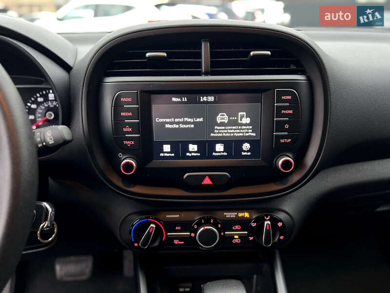 Внедорожник / Кроссовер Kia Soul 2019 в Одессе фото 30 Внедорожник / Кроссовер Kia Soul 2019 в Одессе