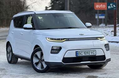 Внедорожник / Кроссовер Kia Soul 2019 в Трускавце