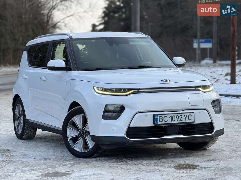 Kia Soul 2019