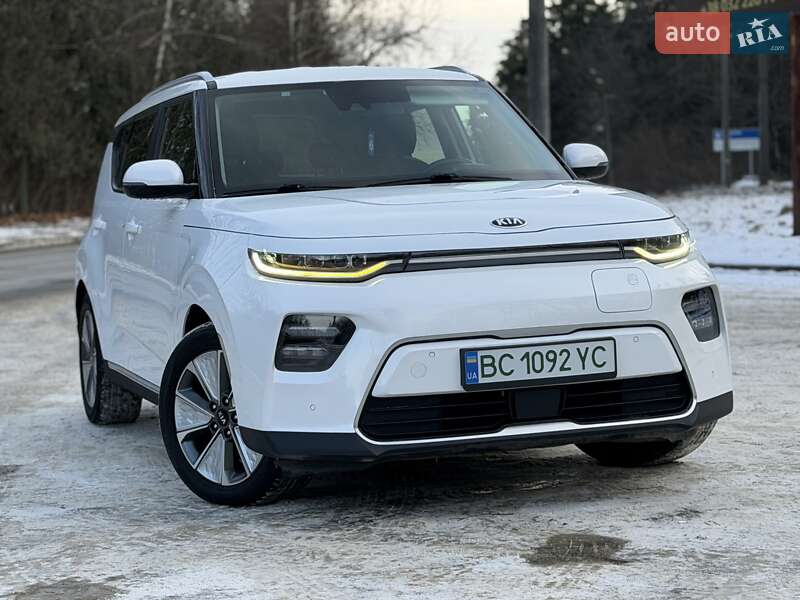 Внедорожник / Кроссовер Kia Soul 2019 в Трускавце