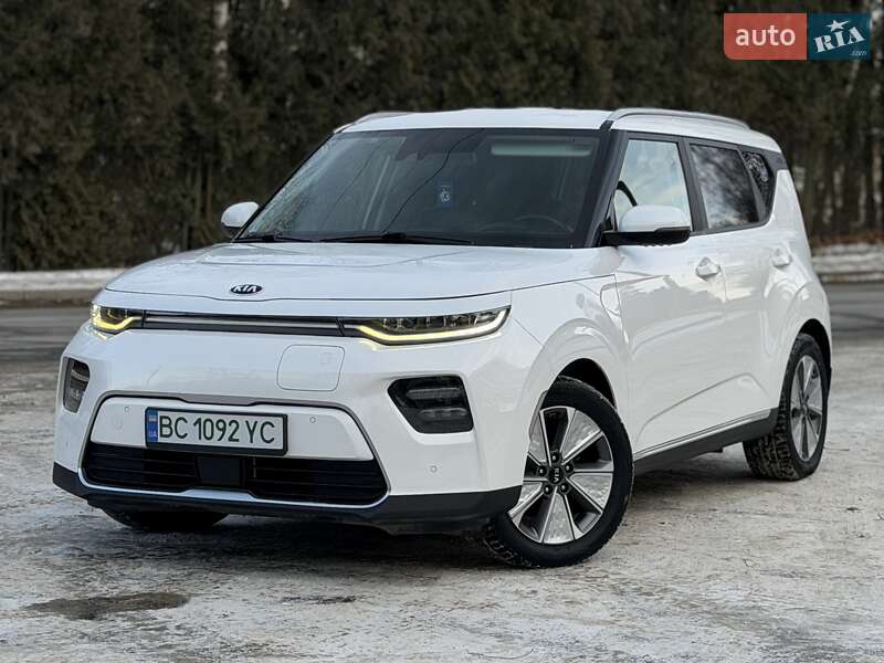 Внедорожник / Кроссовер Kia Soul 2019 в Трускавце