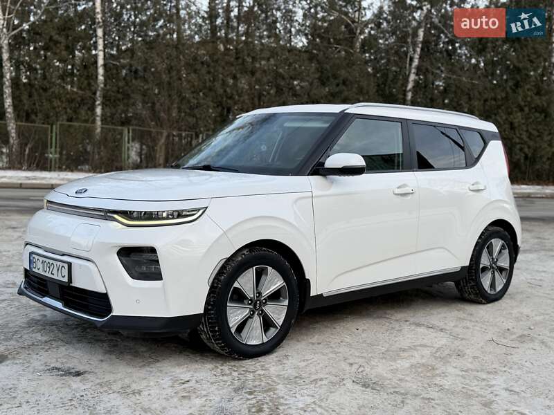Внедорожник / Кроссовер Kia Soul 2019 в Трускавце