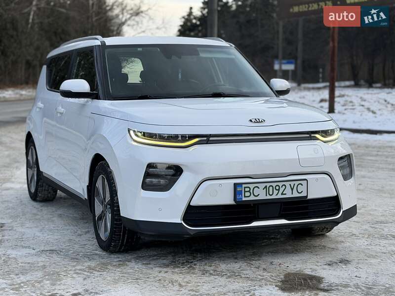 Внедорожник / Кроссовер Kia Soul 2019 в Трускавце