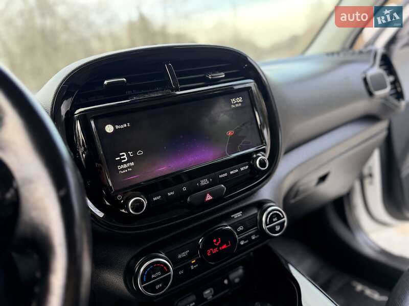 Внедорожник / Кроссовер Kia Soul 2019 в Трускавце