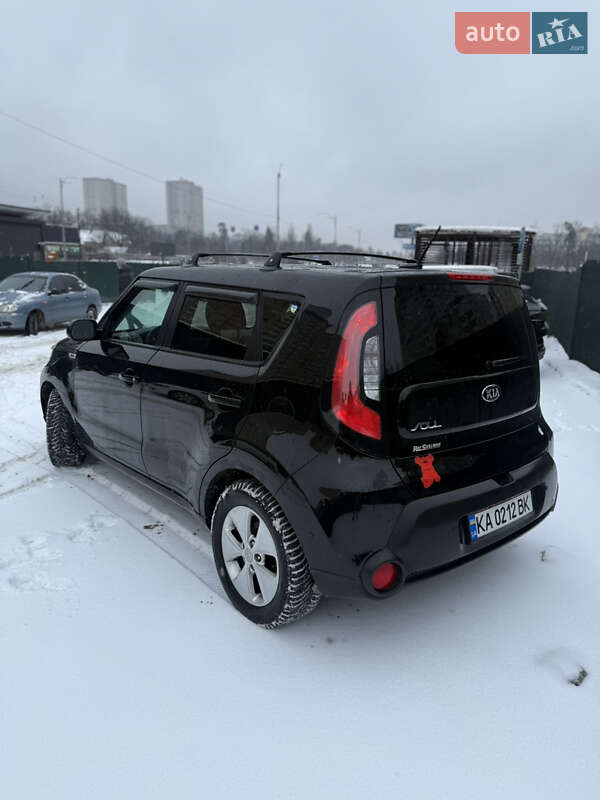 Внедорожник / Кроссовер Kia Soul 2015 в Киеве фото 5 Внедорожник / Кроссовер Kia Soul 2015 в Киеве
