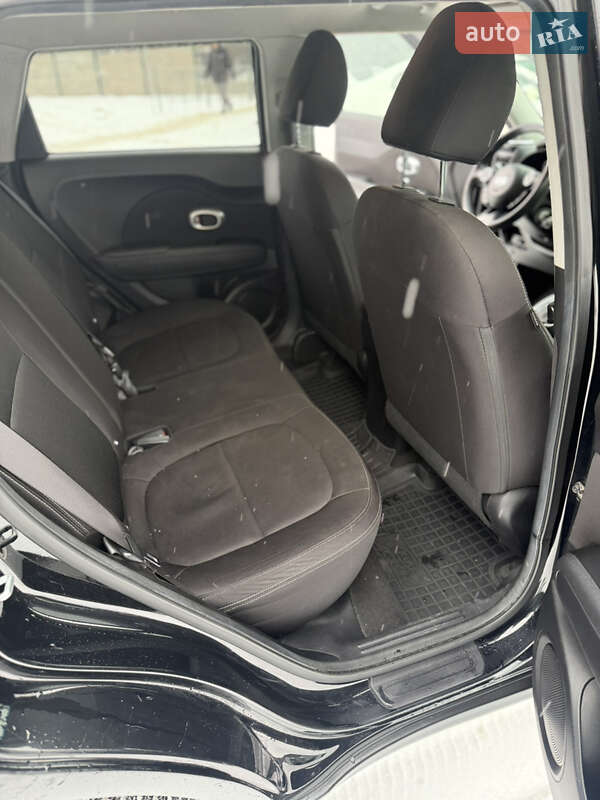 Внедорожник / Кроссовер Kia Soul 2015 в Киеве фото 15 Внедорожник / Кроссовер Kia Soul 2015 в Киеве
