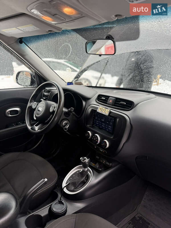 Внедорожник / Кроссовер Kia Soul 2015 в Киеве фото 19 Внедорожник / Кроссовер Kia Soul 2015 в Киеве