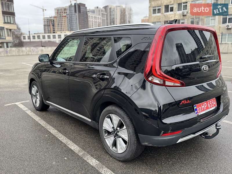 Позашляховик / Кросовер Kia Soul 2019 в Києві