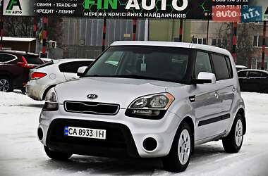 Позашляховик / Кросовер Kia Soul 2011 в Черкасах