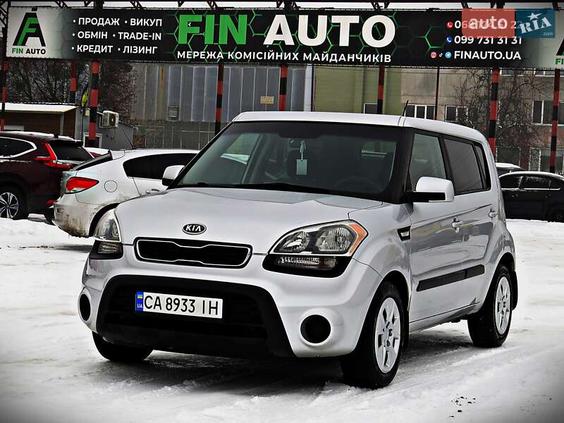 Kia Soul 2011