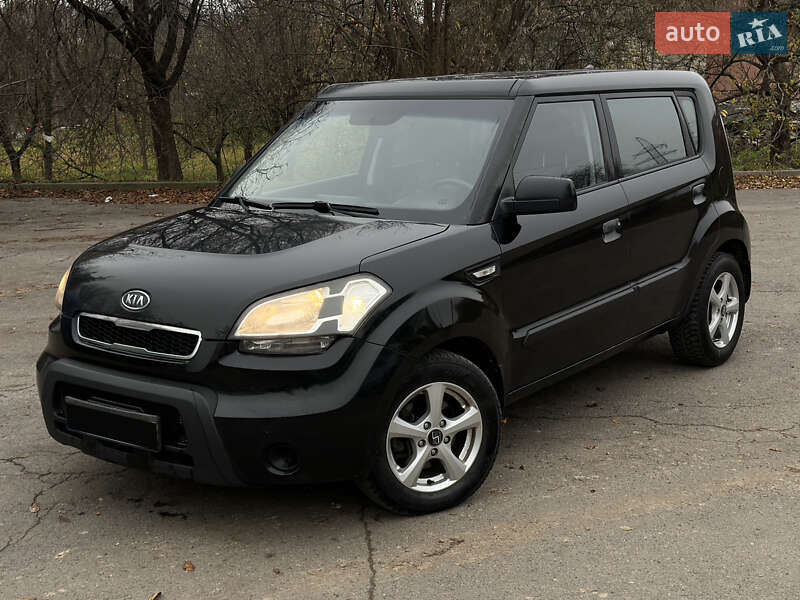 Внедорожник / Кроссовер Kia Soul 2009 в Ровно