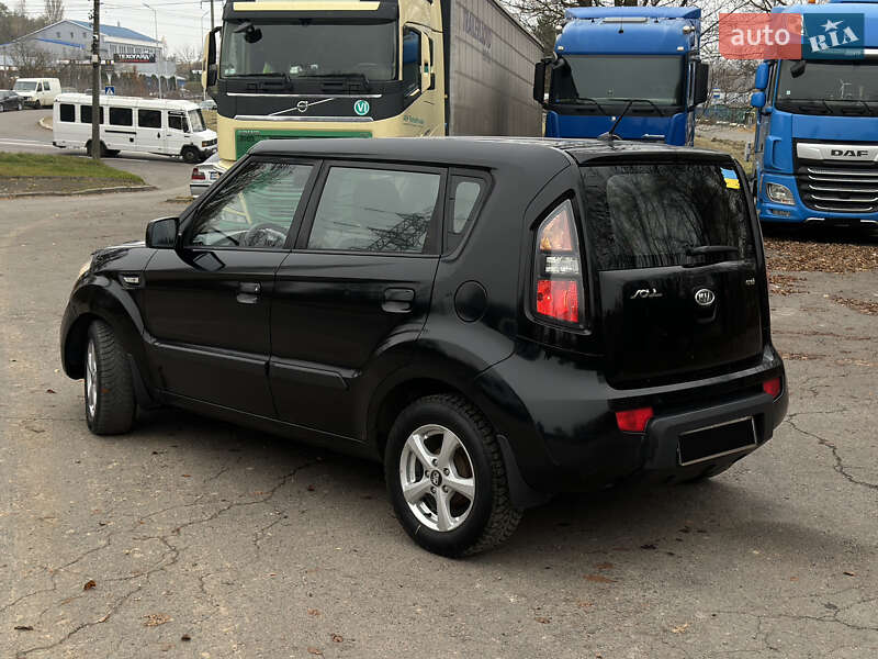 Внедорожник / Кроссовер Kia Soul 2009 в Ровно