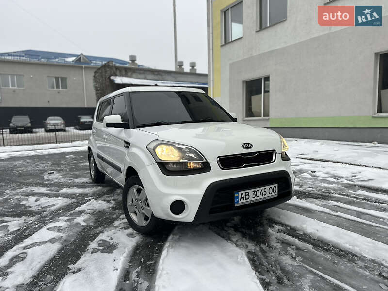 Внедорожник / Кроссовер Kia Soul 2012 в Виннице