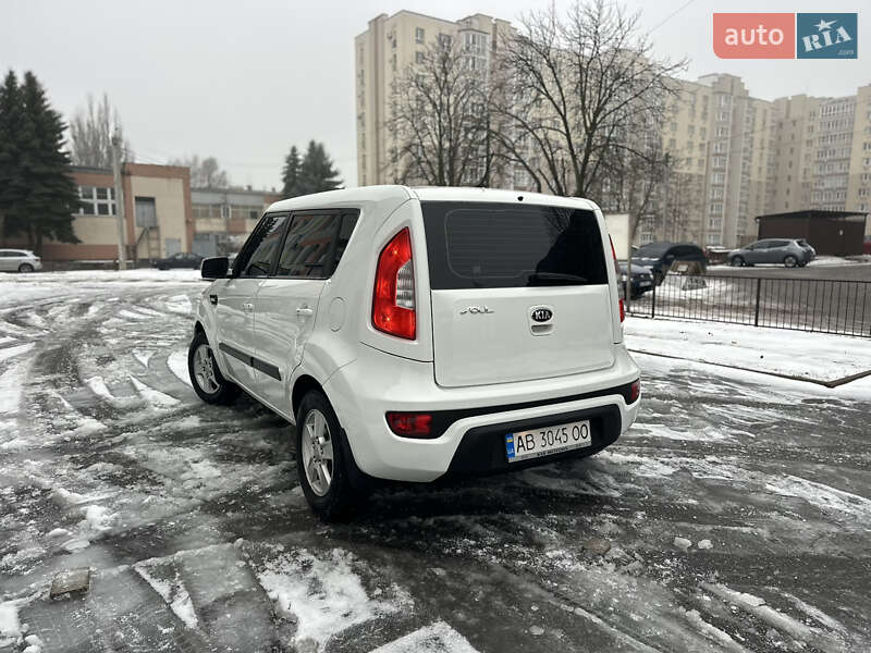 Внедорожник / Кроссовер Kia Soul 2012 в Виннице
