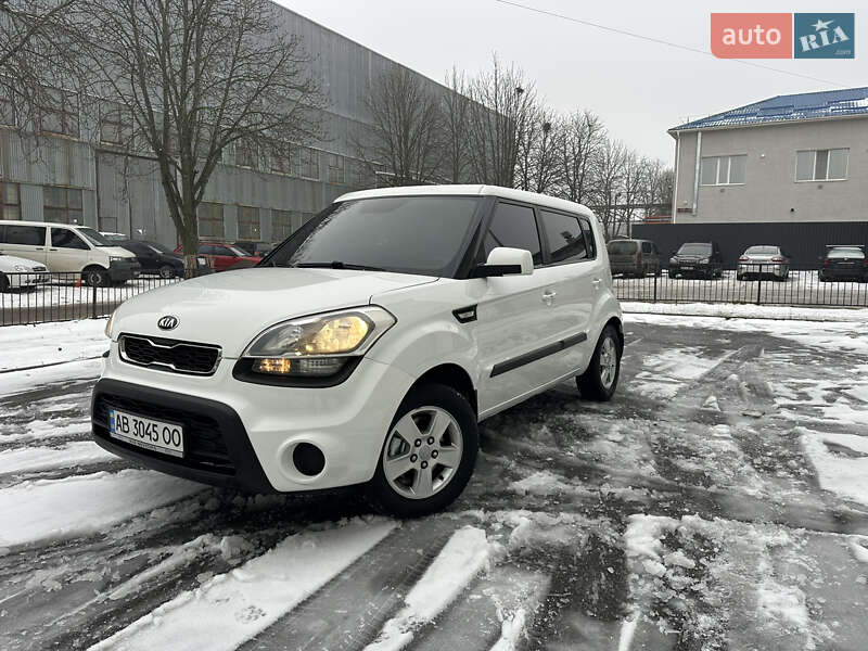 Внедорожник / Кроссовер Kia Soul 2012 в Виннице