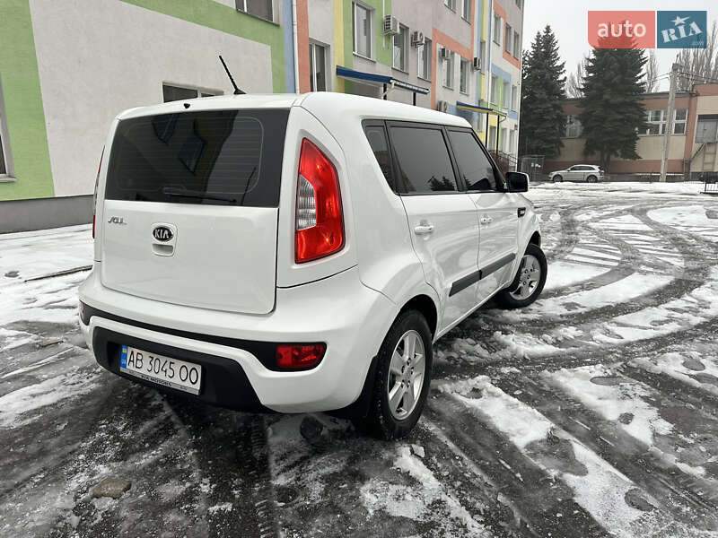 Внедорожник / Кроссовер Kia Soul 2012 в Виннице