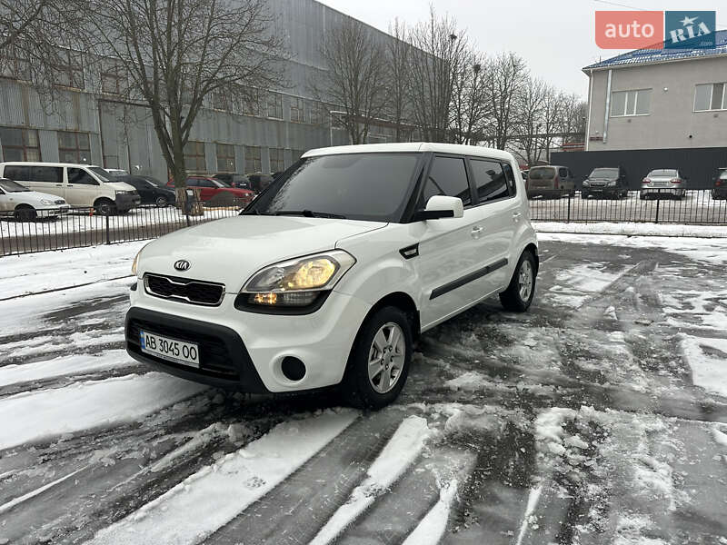 Внедорожник / Кроссовер Kia Soul 2012 в Виннице