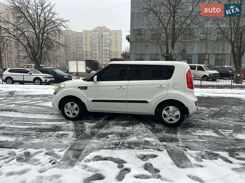 Внедорожник / Кроссовер Kia Soul 2012 в Виннице