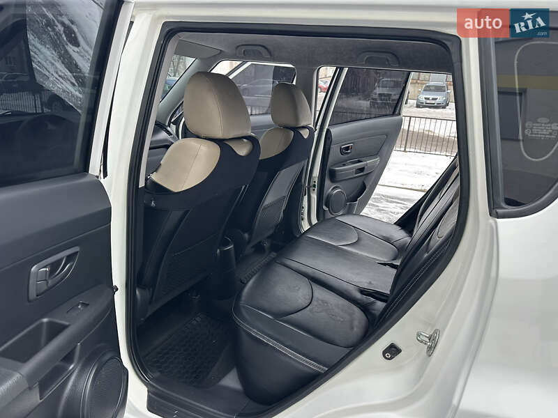 Внедорожник / Кроссовер Kia Soul 2012 в Виннице