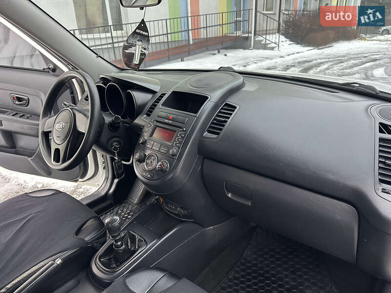 Внедорожник / Кроссовер Kia Soul 2012 в Виннице