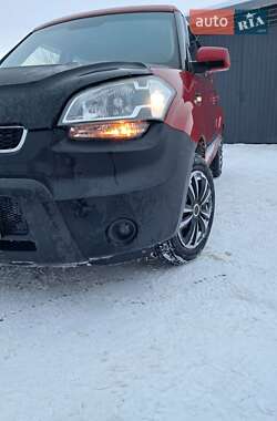 Внедорожник / Кроссовер Kia Soul 2011 в Мостиске