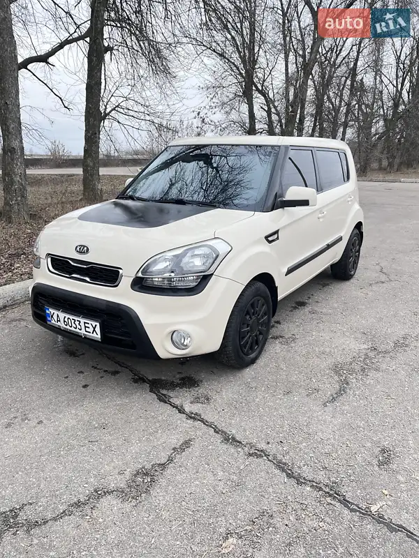Kia Soul 2011