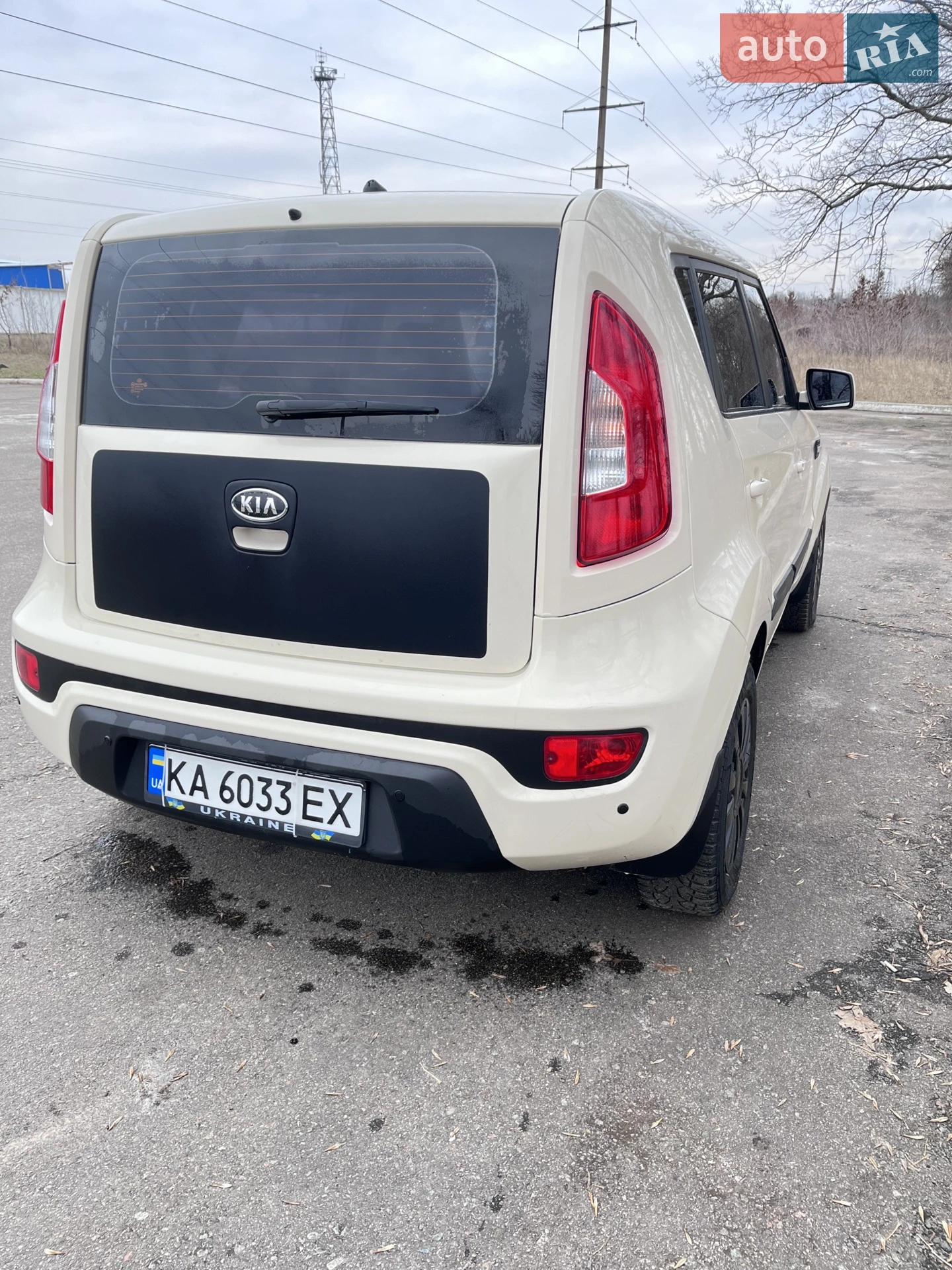 2011 Kia Soul - мініатюра 5