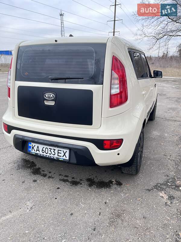 Внедорожник / Кроссовер Kia Soul 2011 в Синельниково фото 5 Внедорожник / Кроссовер Kia Soul 2011 в Синельниково