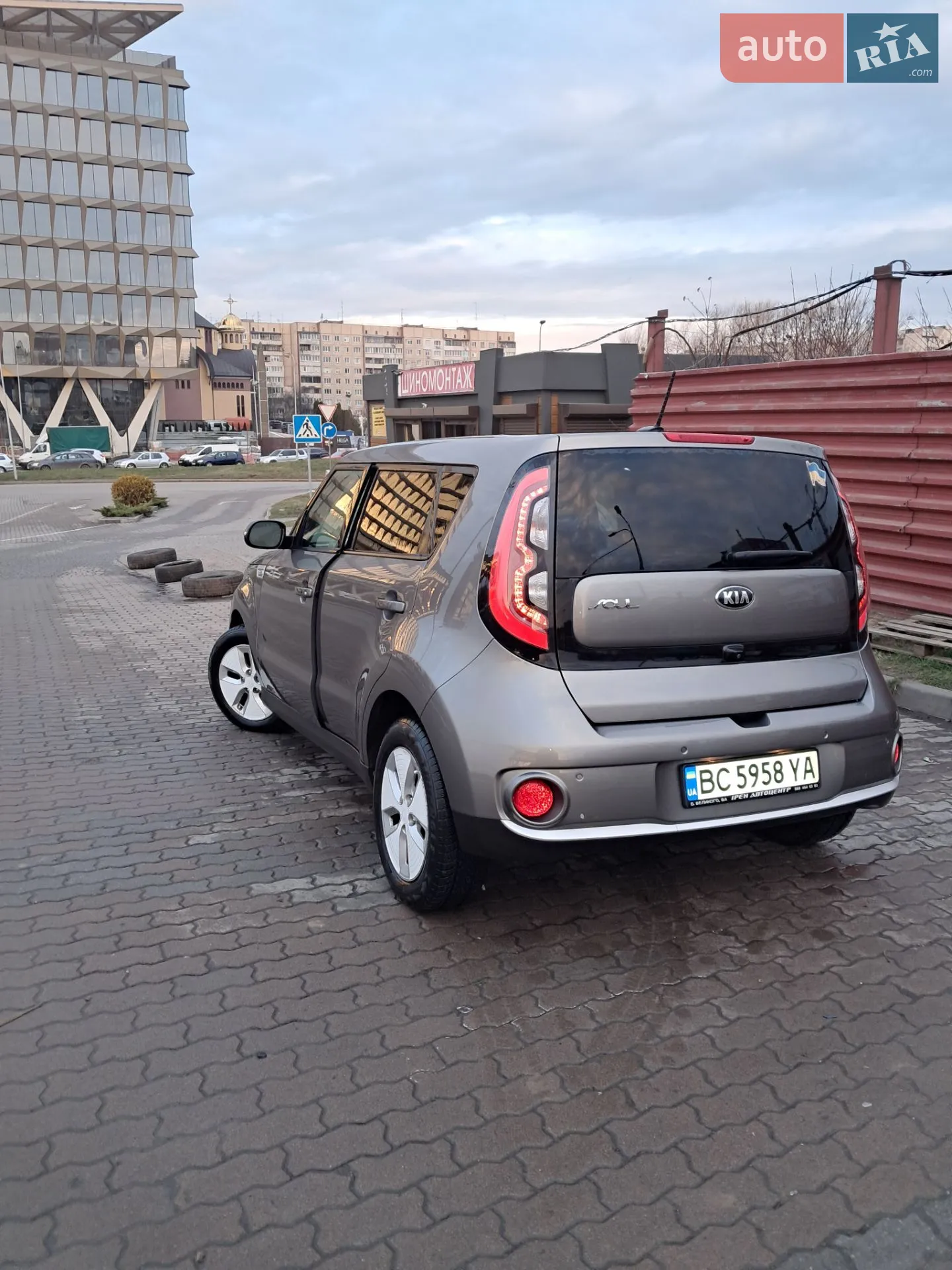2015 Kia Soul - мініатюра 6